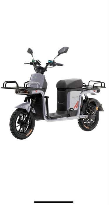 Оренда електроскутерів електровелосипедів