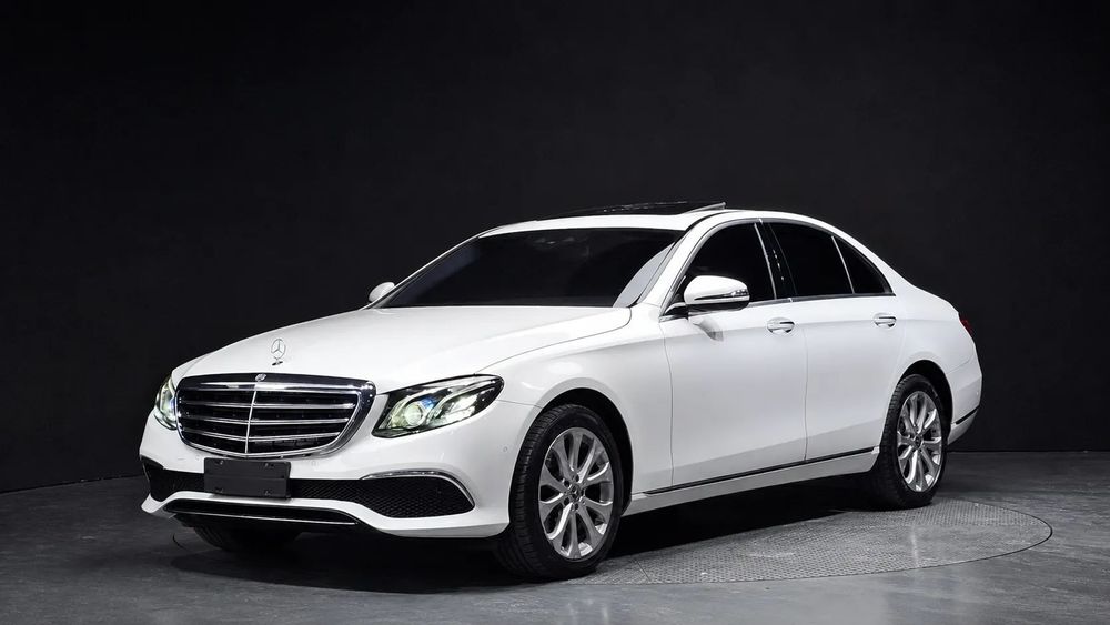 Mercedes-Benz Klasa E