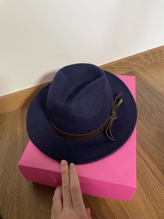 Шляпа шерстяная федора Parfois фетровая