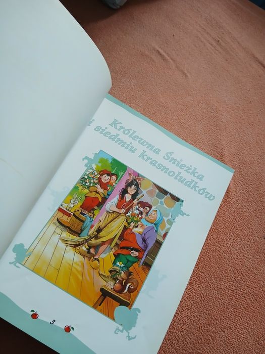 Książka najpiękniejsze baśnie świata
