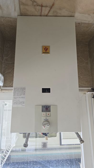 Esquentador Vulcano butano/propano