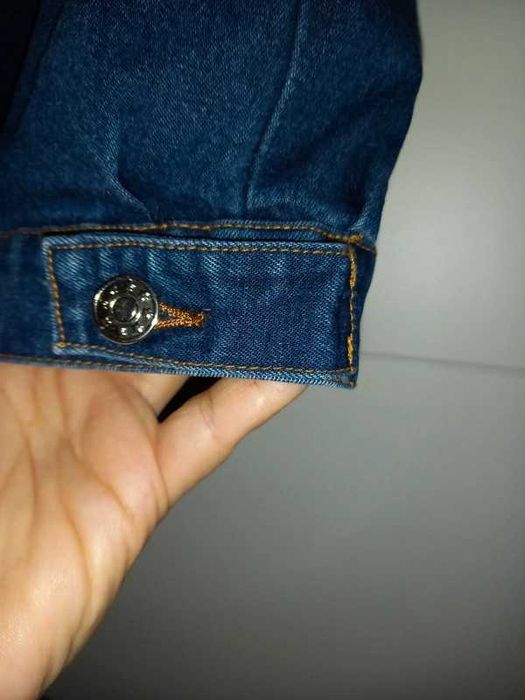 Katana kurtka bluza jeans M