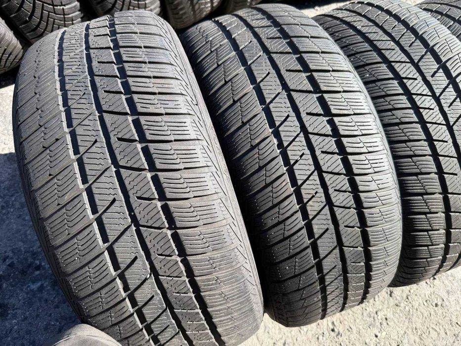 Шини зима 215/55/R16 Barum Polaris 5