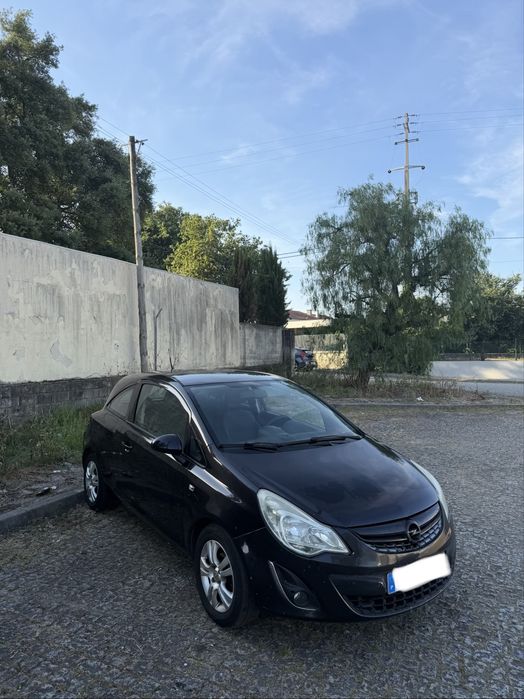 Opel Corsa  D 1.3 cdti