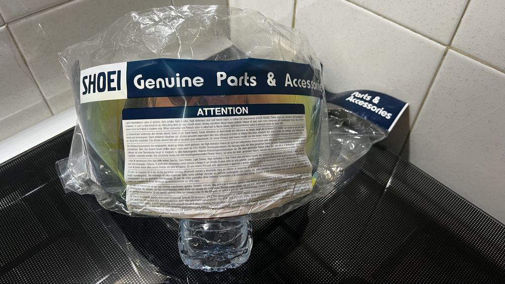 Viseira Shoei NeoTec2