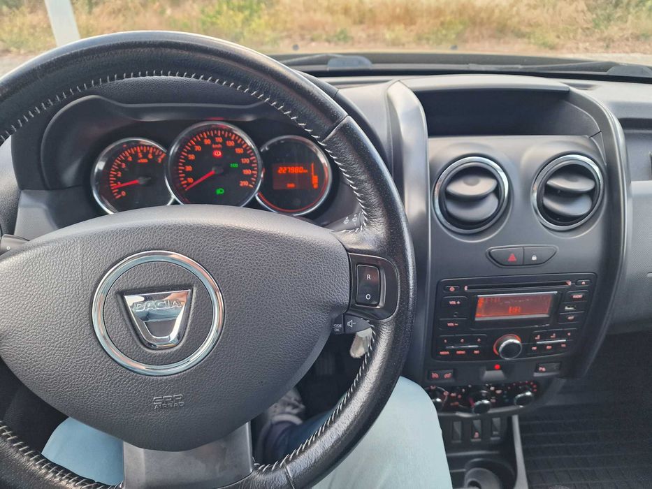 Dacia Duster dCi 110 4x4 2014