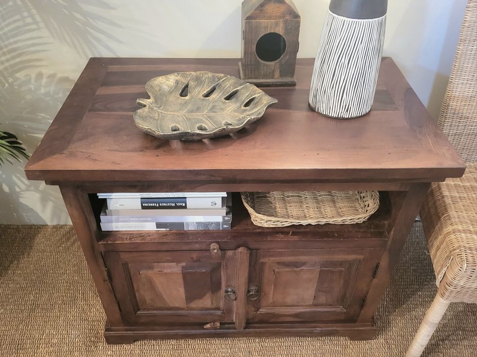 aparador, consola, movel tv, armario, indiano, rustico