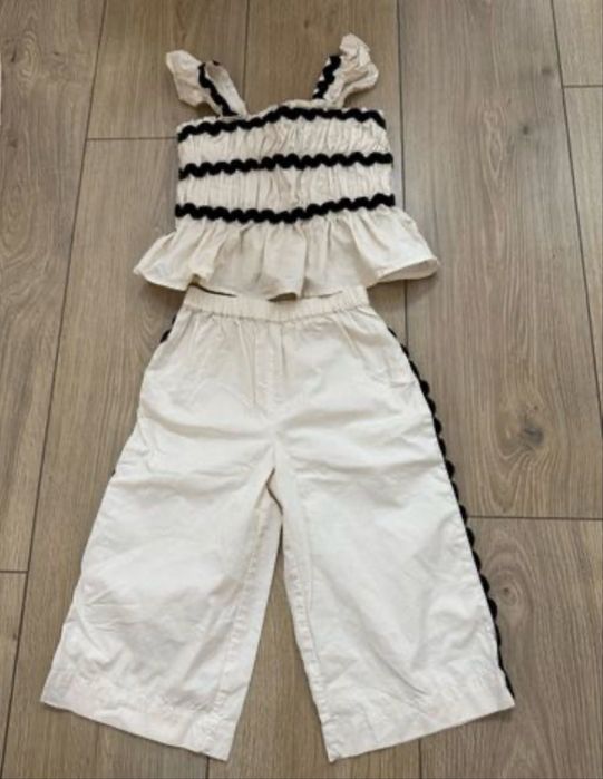 Новий костюм 116 літній Zara