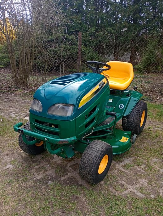 Traktorek Kosiarka Castelgarden Pompa Oleju