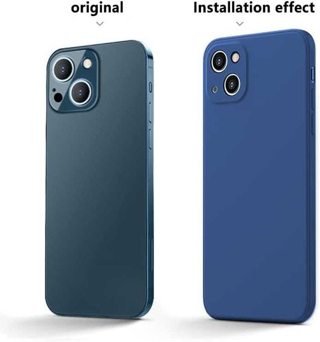 Etui do Samsung Galaxy A23 5G + dwa szkła