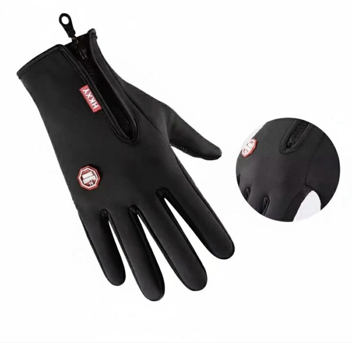 Rękawice zimowe/rowerowe/do biegania/motocyklowe