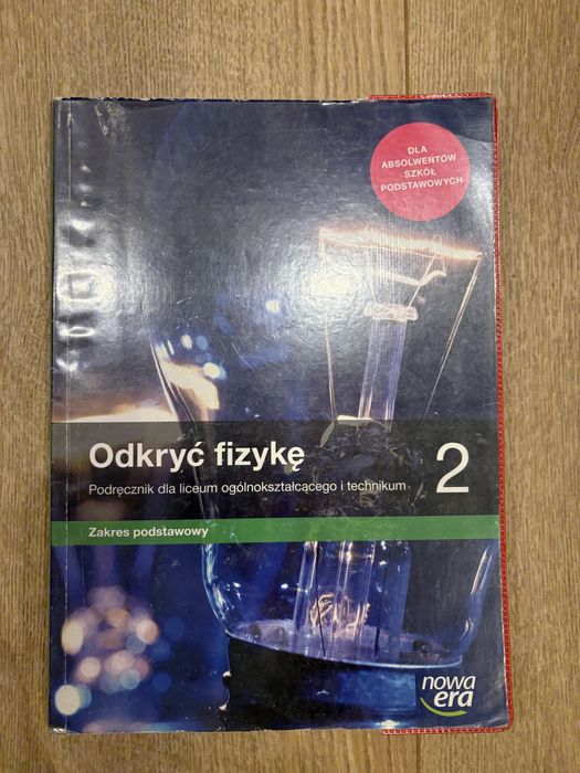 Odkryć fizykę 2
