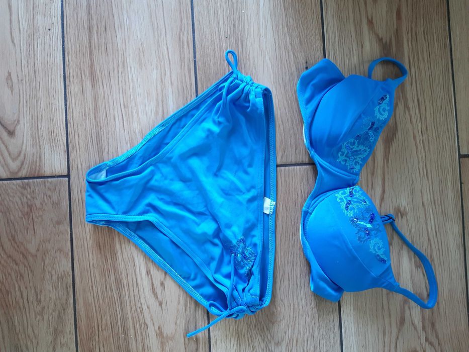 Strój kąpielowy dwuczęściowy