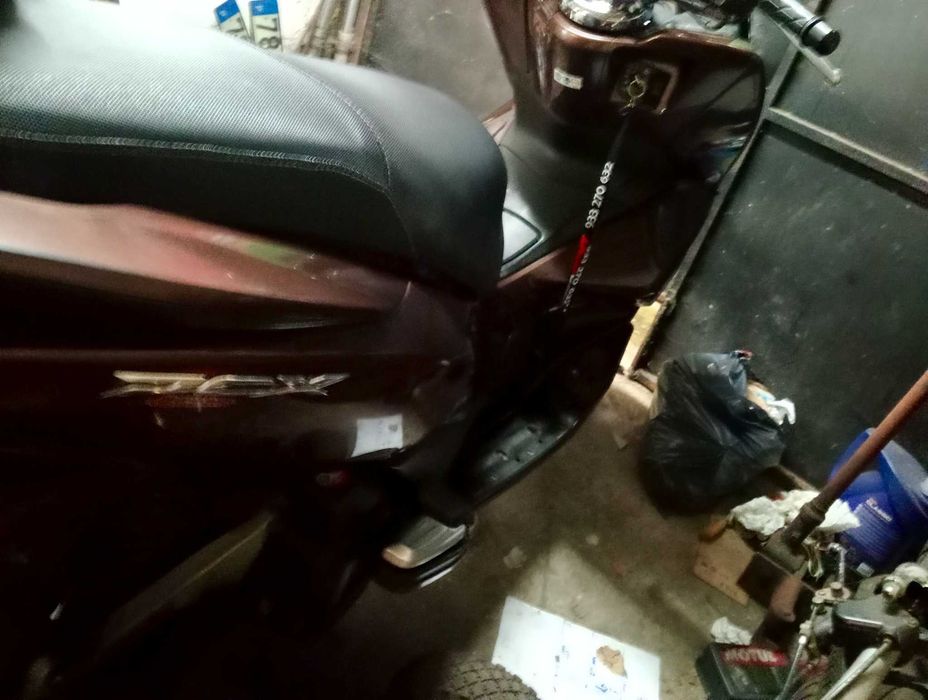 Honda PCX 125 de 2017