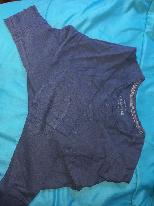 Camisola casual unissexo