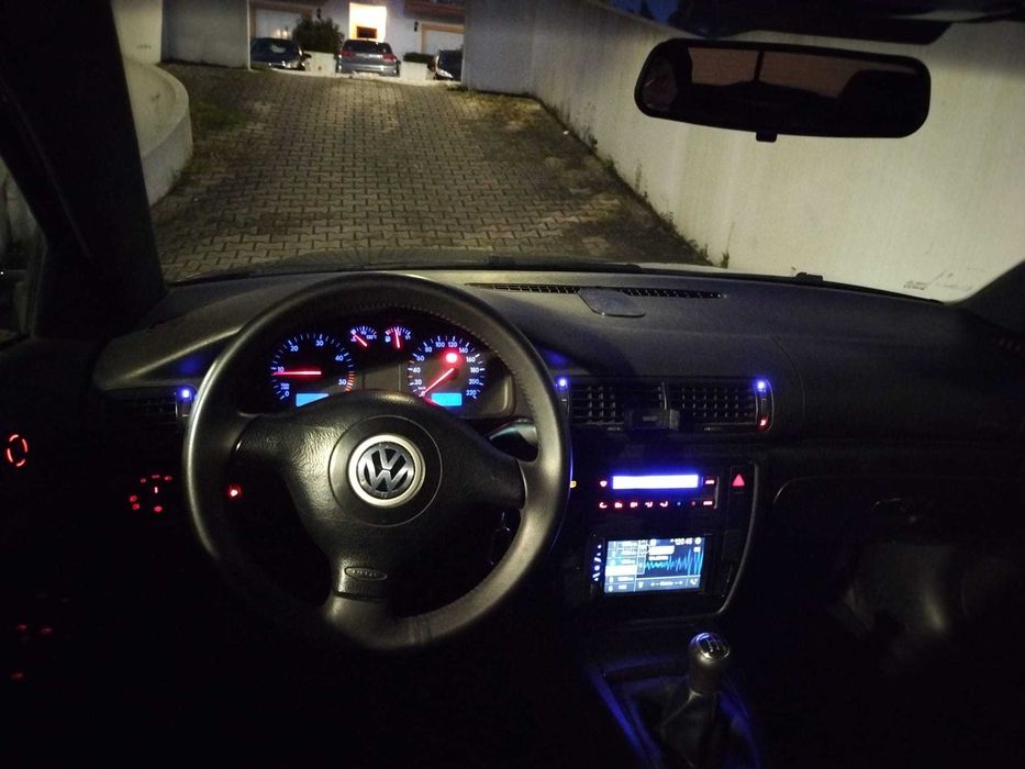 Vw Passat 1.9TDI 110CV
