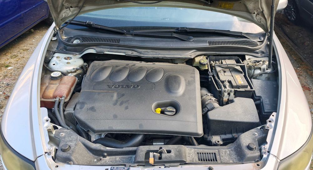 Volvo V50 2.0D (2007) - Salvado