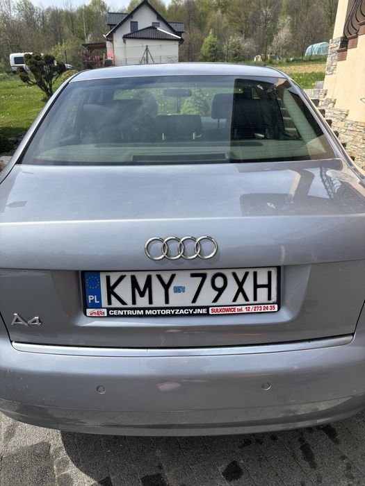 Audi A4 1.9 TDI  zadbany