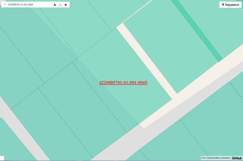 Продажа земельної ділянки 20 сот. Київська обл с.Мирне   10000$