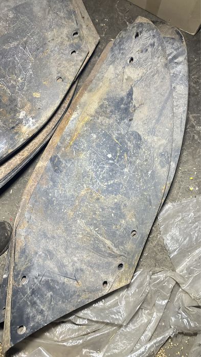 Леміх. Frank на плуг gregoire besson