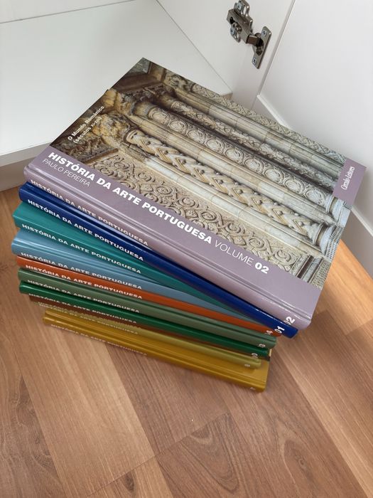 Coleções  de livros