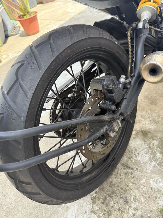 Mota mitt 125cc