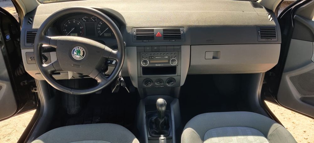 Vendo Skoda Fabia MK1