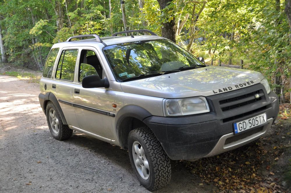 Land Rover Freelander