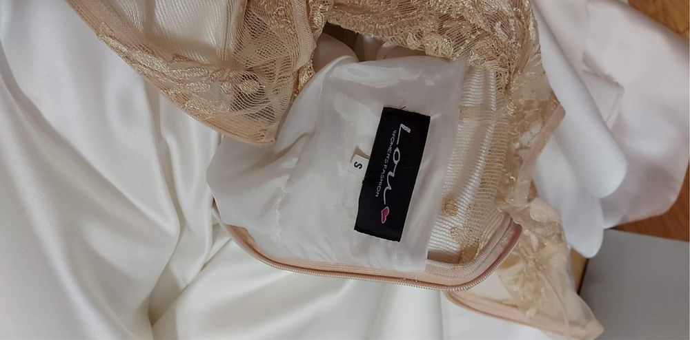 Sukienka LOU GLOSSBE rozmiar S