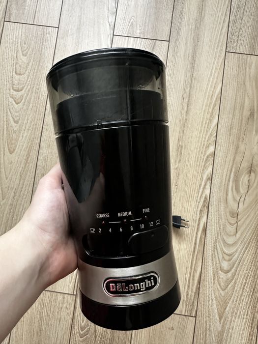 Кавомолка Delonghi