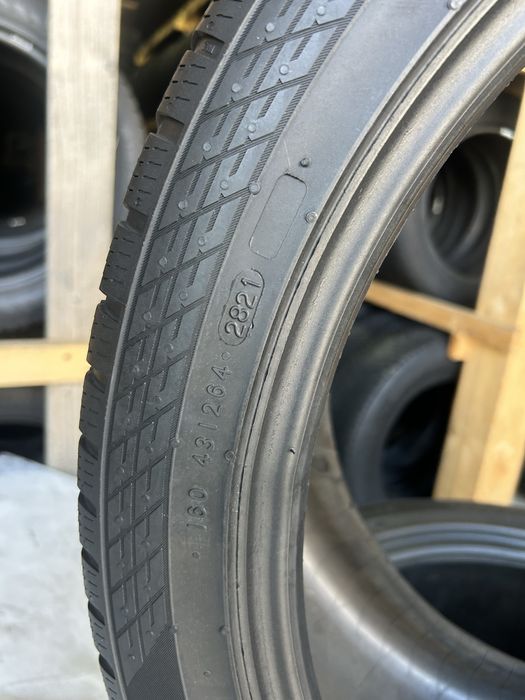 255/40/19 Nokian WR Snowproof P 2021