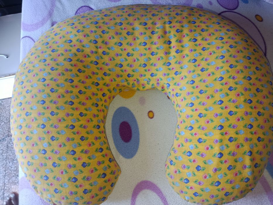 Almofada de bebê