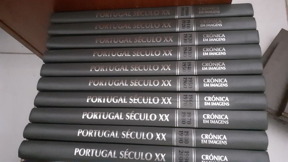 Portugal Século XX , Fotobiografias do Século XX