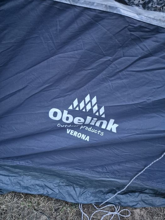 Obelink Verona przedsionek do kampera przyczepy kempingowej
