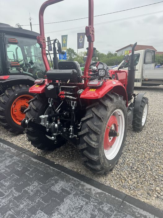 Мінітрактор Hanwo 504