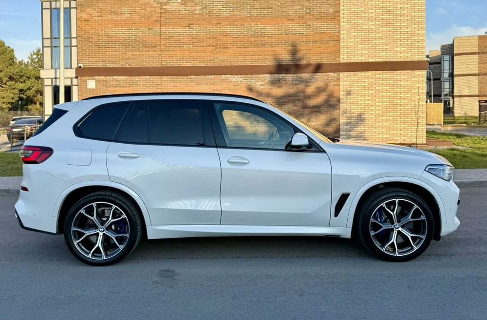 BMW X5 xDrive30d G05 2020 з ПДВ