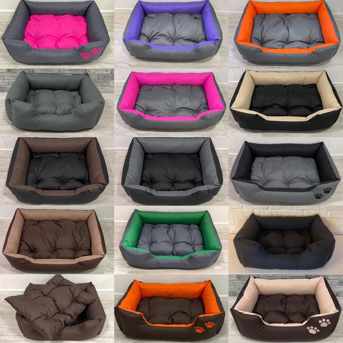 Лежанки міцні  для для собак та котів зоотовари