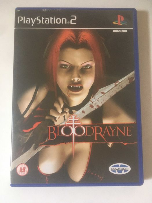 PS2 - Bloodrayne