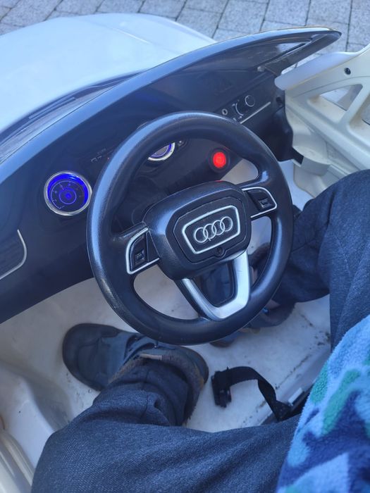 Auto elektryczne dla dziecka