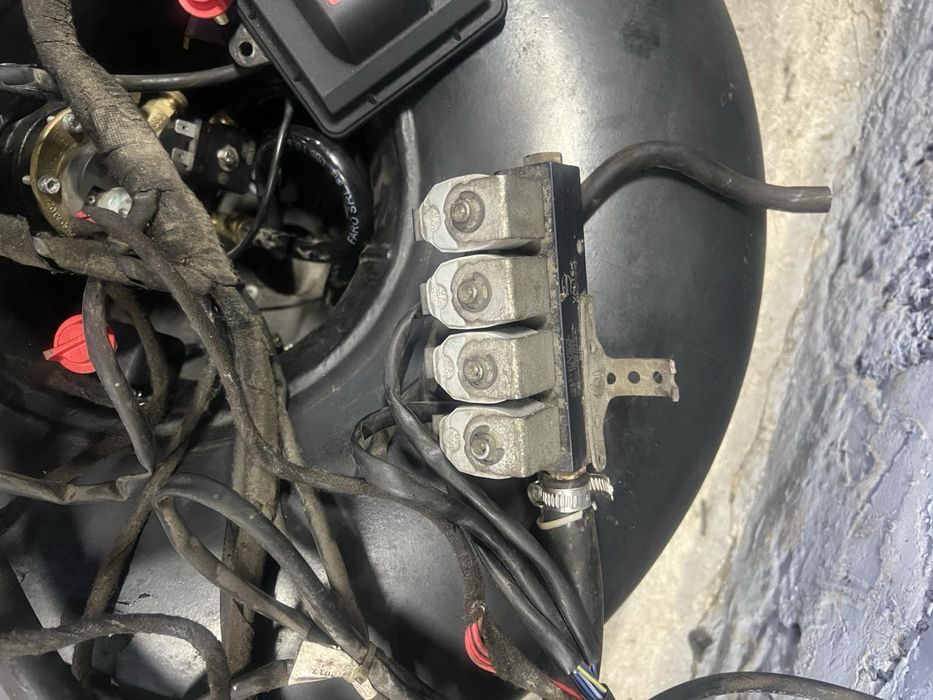 Гбо 4 с балоном (stag)