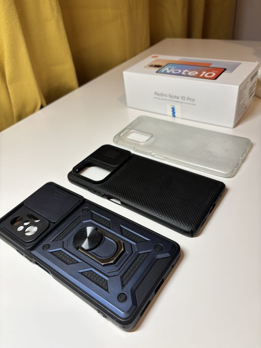 Redmi Note 10 Pro super stan