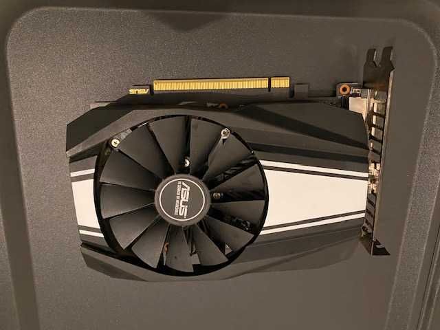 Placa gráfica ASUS Dual GeForce GTX 1060 3GB GDDR5