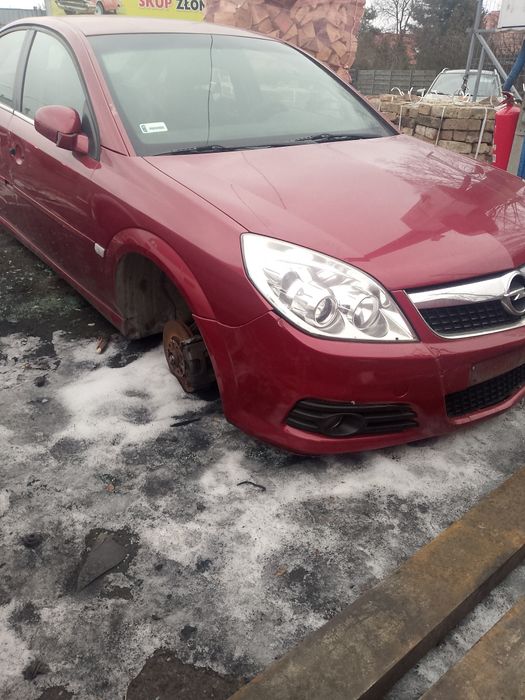 Opel Vectra C na części