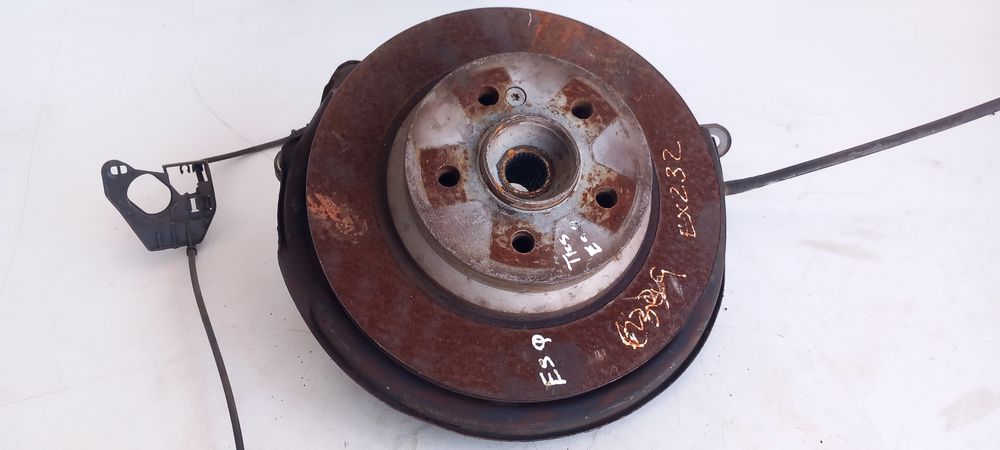 Manga de eixo trás esquerda MERCEDES-BENZ Classe E Carrinha (S211)