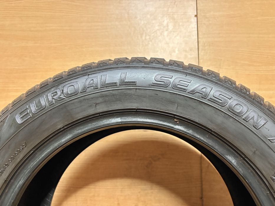 215/55 R 16 Falken EuroAll Season AS210 2022рік Всесезонні шини пара
