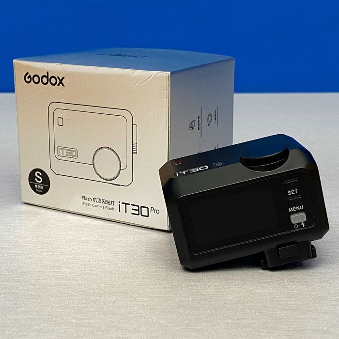 Godox iT30 Pro (Sony) - iFlash TTL