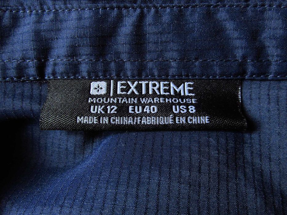 Mountain Warehouse rip-stop sukienka turystyczna 40/L