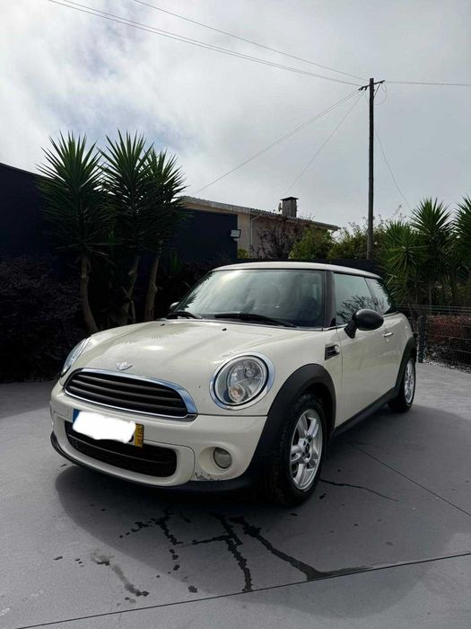 Mini Cooper one 1.6d