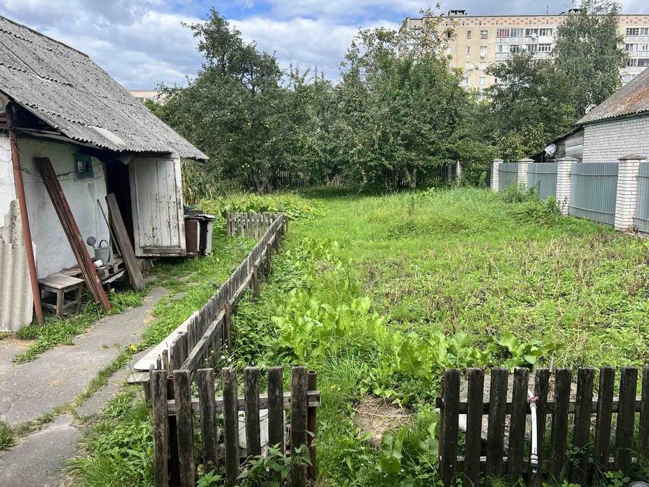 Будинок в центрі Шепетівки