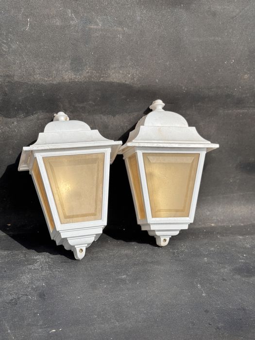 Aplique Colonial de exterior PAR